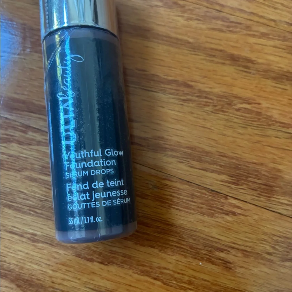 Youthful Glow Serum Drops- Dark Cool